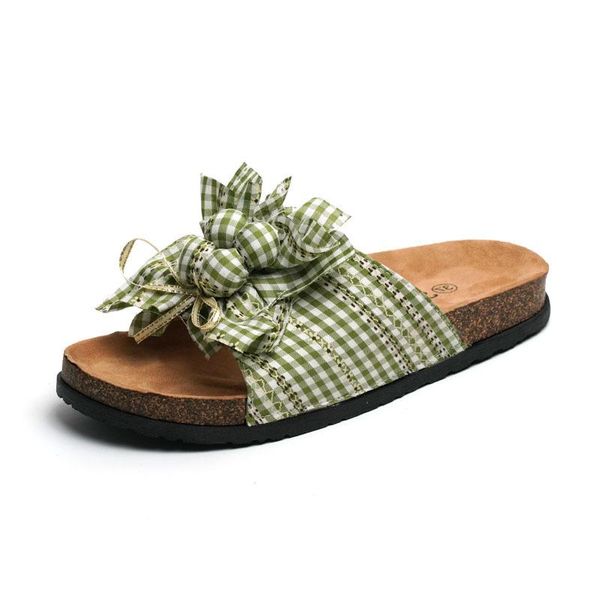 shoes woman 2021 woman's slippers shale female beach low butterfly-knot sabot flat rome basic slides pu fabric hoof heels, Black
shoes woman 2021 woman's slippers shale female beach low butterfly-knot sabot flat rome basic slides pu fabric hoof heels, Black