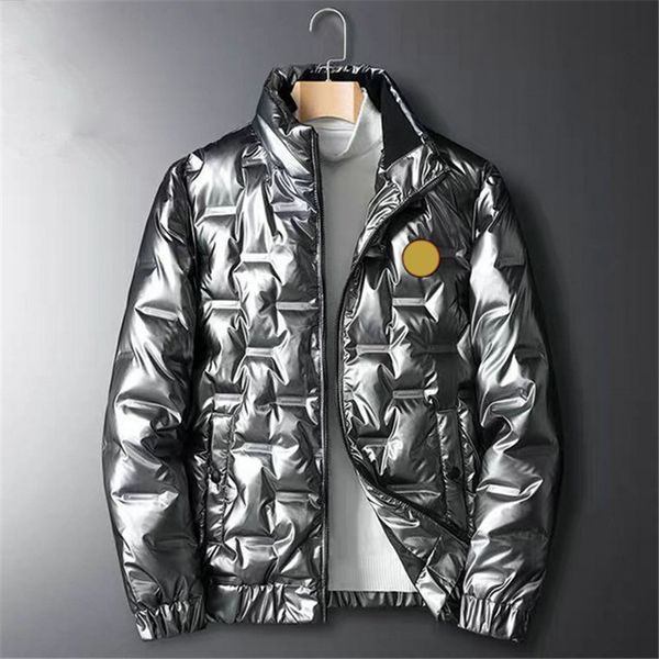 casual warm down coats outdoor feather parka overcoat men zipper thick jackets coat for winter, Black
casual warm down coats outdoor feather parka overcoat men zipper thick jackets coat for winter, Black
