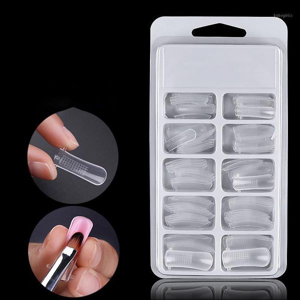 100pcs clear coffin false nails extension tool 10 sizes gel polish fake nail full cover quick building mold manicure tips1, Red;gold
100pcs clear coffin false nails extension tool 10 sizes gel polish fake nail full cover quick building mold manicure tips1, Red;gold