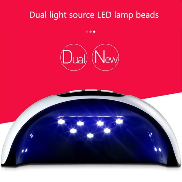 nail dryers uv led lamp portable 54w 15 leds dryer polish curing lights for fingernails toenails makeup home salon soyw889
nail dryers uv led lamp portable 54w 15 leds dryer polish curing lights for fingernails toenails makeup home salon soyw889