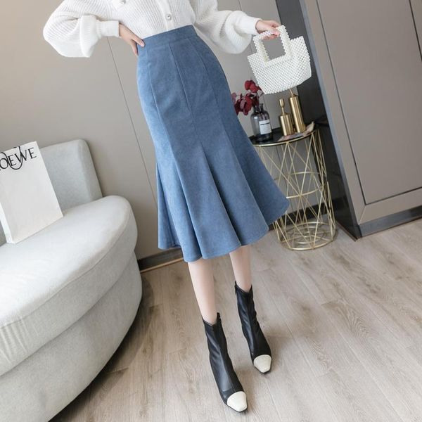 skirts 2021 spring and summer high waist hip fishtail skirt female mid-length temperament pure color short women's clothing, Black
skirts 2021 spring and summer high waist hip fishtail skirt female mid-length temperament pure color short women's clothing, Black