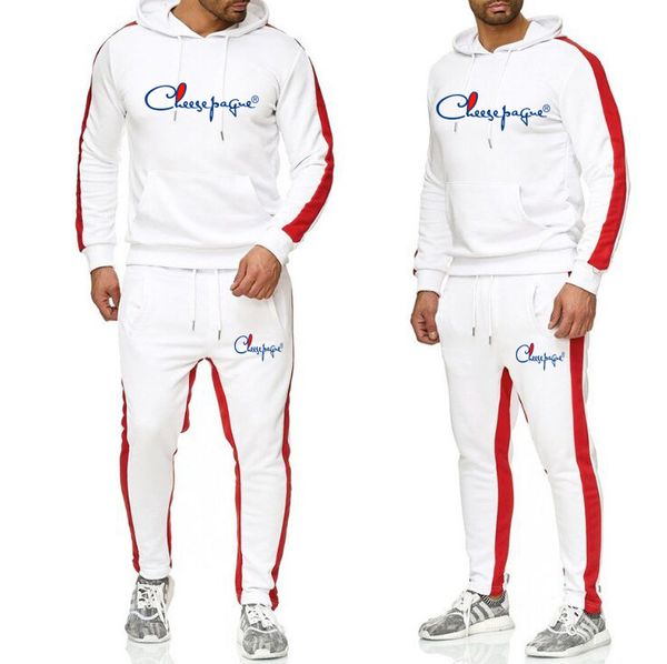 men jacket tracksuit casual sports suit men's set 2022 autumn winter two pieces mens sportswear plus size patchwork pants, Gray
men jacket tracksuit casual sports suit men's set 2022 autumn winter two pieces mens sportswear plus size patchwork pants, Gray