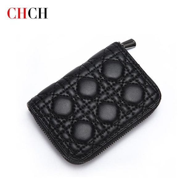 card holders chch women fashion small wallet holder luxury leather id color bank multi slot, Brown;gray
card holders chch women fashion small wallet holder luxury leather id color bank multi slot, Brown;gray