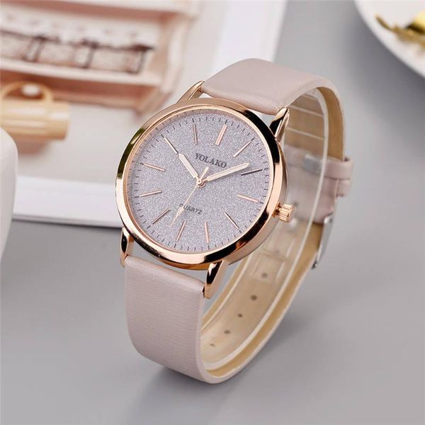 wristwatches luxury brand analog watch leather quartz women's ladies fashion elegant women wrist clock, Slivery;brown
wristwatches luxury brand analog watch leather quartz women's ladies fashion elegant women wrist clock, Slivery;brown
