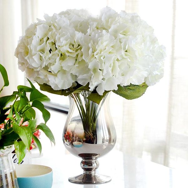 factory direct european simulation flower wholesale five-headed hydrangea home decoration fake wedding plant decorative flowers & wreaths
factory direct european simulation flower wholesale five-headed hydrangea home decoration fake wedding plant decorative flowers & wreaths