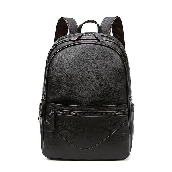backpack men fashion pu leather/oxford male korean student boy business lapschool computer bag
backpack men fashion pu leather/oxford male korean student boy business lapschool computer bag