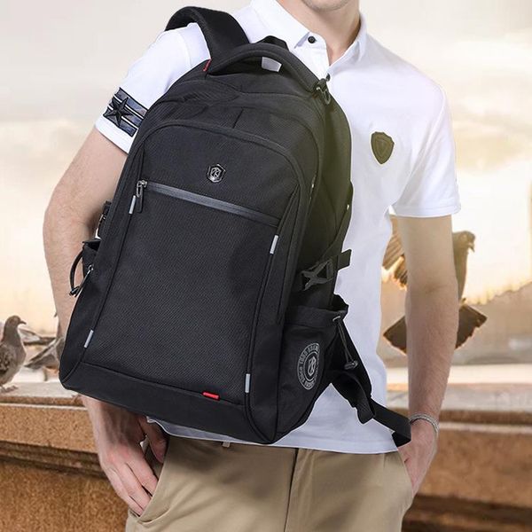 backpack men's business computer bag women's leisure travel college students book
backpack men's business computer bag women's leisure travel college students book