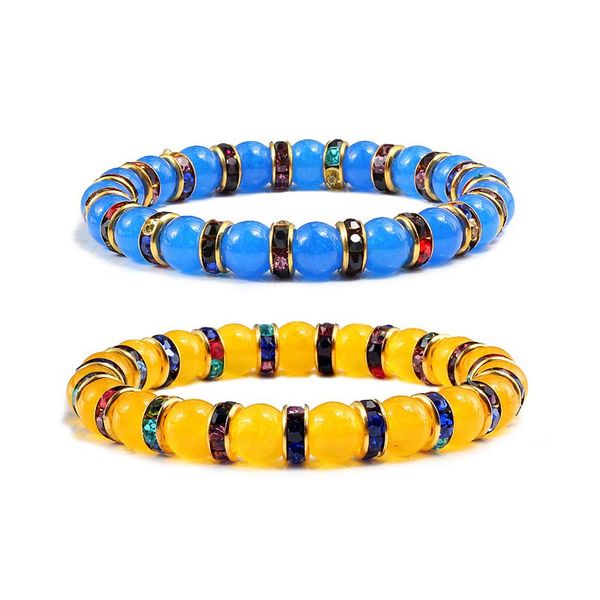 beaded, strands 13 style natural stone couple bracelet gifts for women beads bracelets bangles jewelry friendship yoga accessiores drop, Black
beaded, strands 13 style natural stone couple bracelet gifts for women beads bracelets bangles jewelry friendship yoga accessiores drop, Black