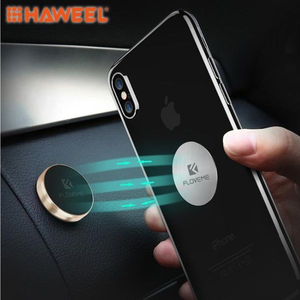 cell phone mounts & holders haweel universal mini car mount aluminum stick on flat magnet key holder support stand for and other andr
cell phone mounts & holders haweel universal mini car mount aluminum stick on flat magnet key holder support stand for and other andr