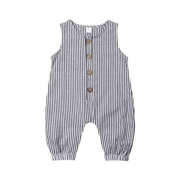 pudcoco fast shipping 0-18m newborn baby boy girl striped romper sleeveless cotton single breasted jumpsuit clothes outfit g1221, Blue
pudcoco fast shipping 0-18m newborn baby boy girl striped romper sleeveless cotton single breasted jumpsuit clothes outfit g1221, Blue