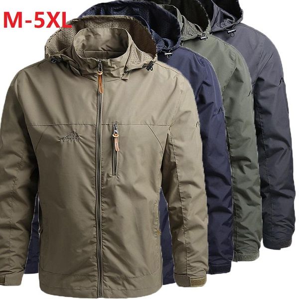 men's jackets softshell jacket autumn spring streetwear tactical bomber windbreaker men hooded hip-hop pilot windproof coats 5xl, Black;brown
men's jackets softshell jacket autumn spring streetwear tactical bomber windbreaker men hooded hip-hop pilot windproof coats 5xl, Black;brown