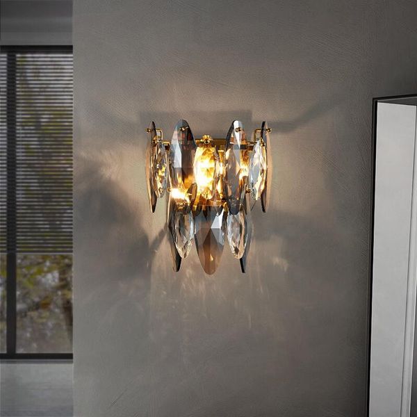 wall lamp modern led crystal indoor home decor sconce living room bedroom bedside bathroom corridor lights
wall lamp modern led crystal indoor home decor sconce living room bedroom bedside bathroom corridor lights