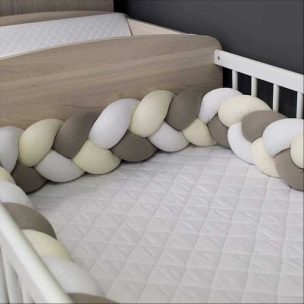 bedding sets 1m/2m/3m baby bed bumper for born crib pillow cushion protector infant braid
bedding sets 1m/2m/3m baby bed bumper for born crib pillow cushion protector infant braid