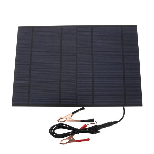 10w 18v solar panel module battery charger power charging for rv boat car home
10w 18v solar panel module battery charger power charging for rv boat car home