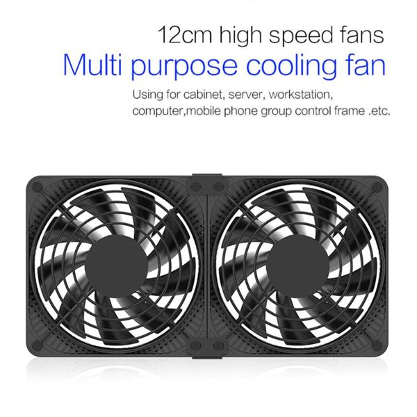 fans & coolings 12cm high speed large air volume 220v btc mining machine chassis workstation cabinet 120mm violent server cooling fan kit
fans & coolings 12cm high speed large air volume 220v btc mining machine chassis workstation cabinet 120mm violent server cooling fan kit
