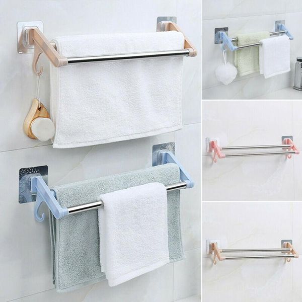 bathroom storage & organization familt towel bars rail rack holder wall mounted self-adhesive hanging hanger shelf
bathroom storage & organization familt towel bars rail rack holder wall mounted self-adhesive hanging hanger shelf