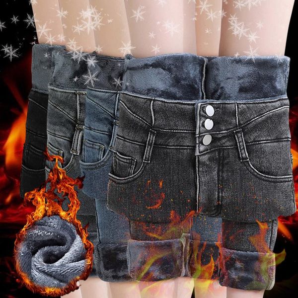 women's jeans 2022 vintage high waist boyfriends loose thickened warm plush straight cowboy denim pants vaqueros mujer, Blue
women's jeans 2022 vintage high waist boyfriends loose thickened warm plush straight cowboy denim pants vaqueros mujer, Blue