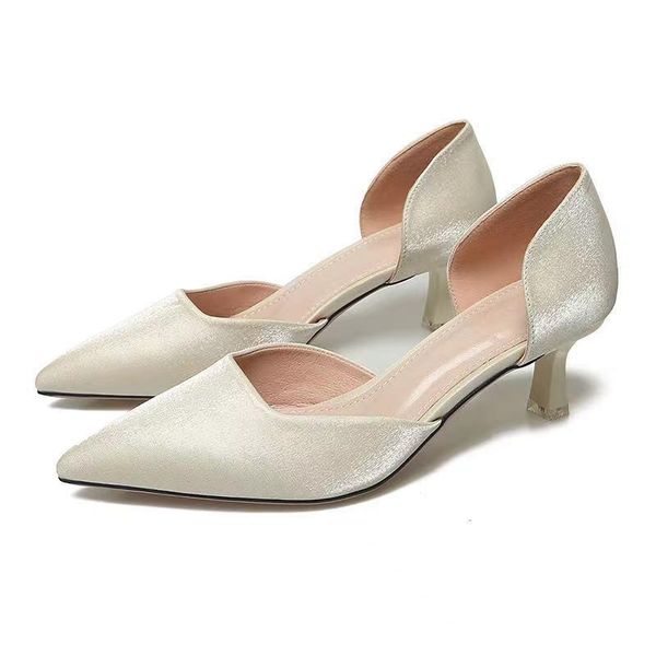 sandals hollow out sandal women 2021 pointed toe thin heel work high heels professional shoes single, Black
sandals hollow out sandal women 2021 pointed toe thin heel work high heels professional shoes single, Black