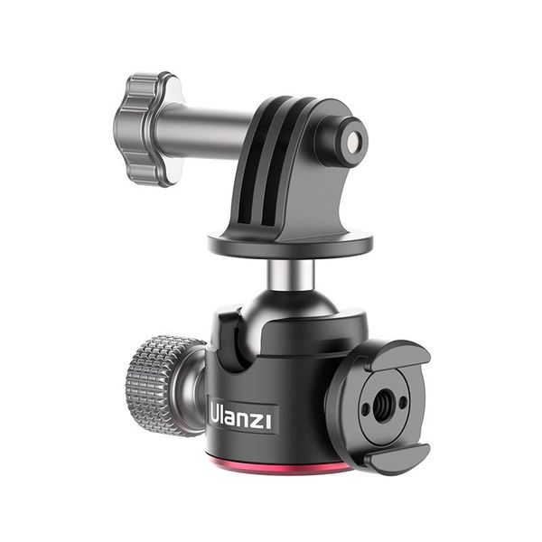 ulanzi u-130 mini tripod ball head 360 degree swivel ballhead video stand panoramic heads for dslr camera 1/4 arca-swiss
ulanzi u-130 mini tripod ball head 360 degree swivel ballhead video stand panoramic heads for dslr camera 1/4 arca-swiss