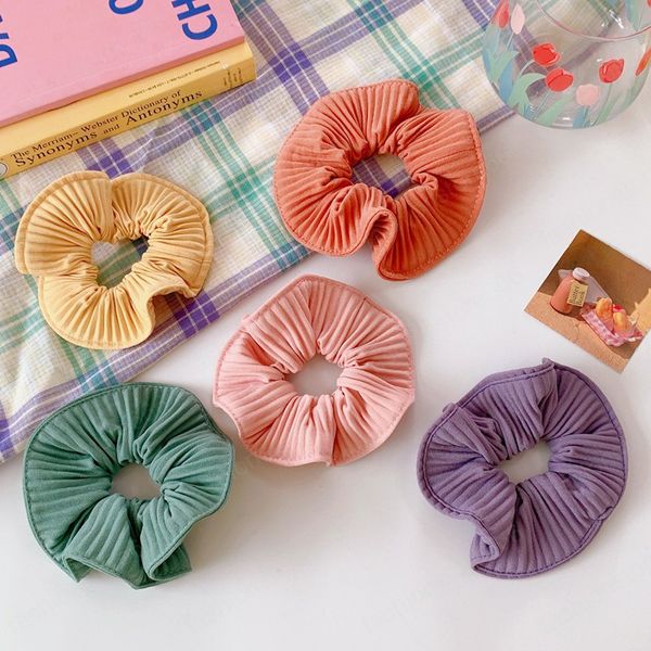 sweet folded hair bands scrunchies women romantic pink blue ponytail holder transparent tulle cloth hairban hair accessories
sweet folded hair bands scrunchies women romantic pink blue ponytail holder transparent tulle cloth hairban hair accessories