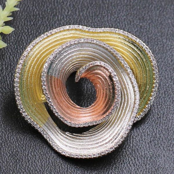 pins, brooches zlxgirl elegant flower micro brooch pendant dual use for wedding party sandblasting gift, Gray
pins, brooches zlxgirl elegant flower micro brooch pendant dual use for wedding party sandblasting gift, Gray