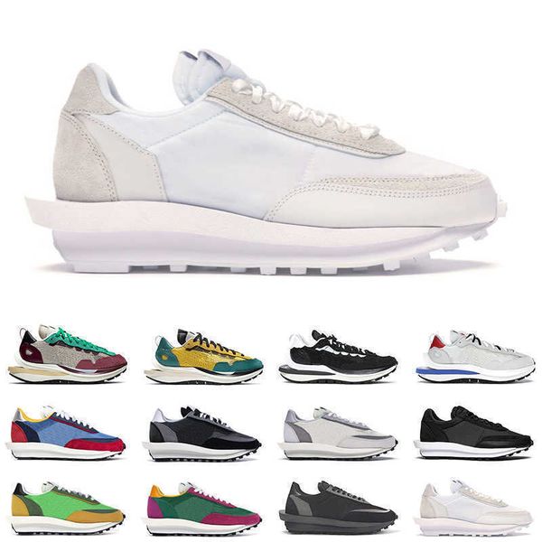 daybreak ldv white nylon vaporwaffle sesame men women running shoes pine green outdoor mens trainers sports sneakers 36-45
daybreak ldv white nylon vaporwaffle sesame men women running shoes pine green outdoor mens trainers sports sneakers 36-45