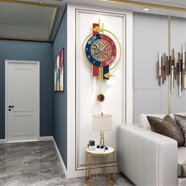 wall clocks modern design clock pendulum quartz watch living room decorative horloge luxurious silent retro art home decor
wall clocks modern design clock pendulum quartz watch living room decorative horloge luxurious silent retro art home decor