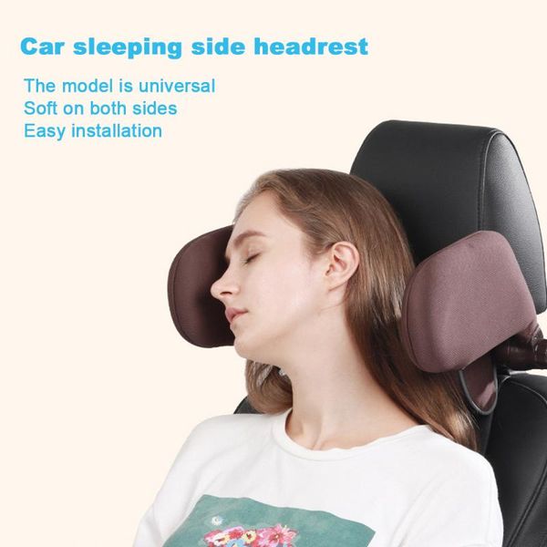 seat cushions 4 color car headrest pillow neck support for sleep side head high elastic nylon
seat cushions 4 color car headrest pillow neck support for sleep side head high elastic nylon