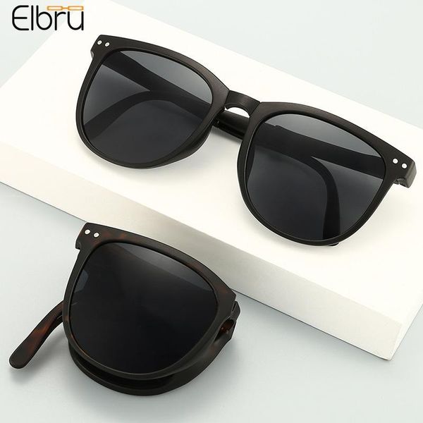 sunglasses elbru foldable lightweight fashion ultraviolet-proof sunshade uv400 and leather round glasses storage bag, White;black
sunglasses elbru foldable lightweight fashion ultraviolet-proof sunshade uv400 and leather round glasses storage bag, White;black