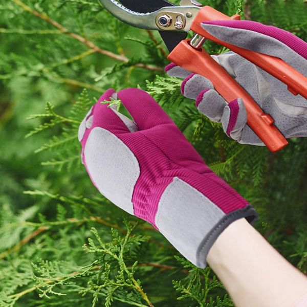 long gardening gloves rose pruning thorn proof garden with forearm protection gauntlets disposable
long gardening gloves rose pruning thorn proof garden with forearm protection gauntlets disposable
