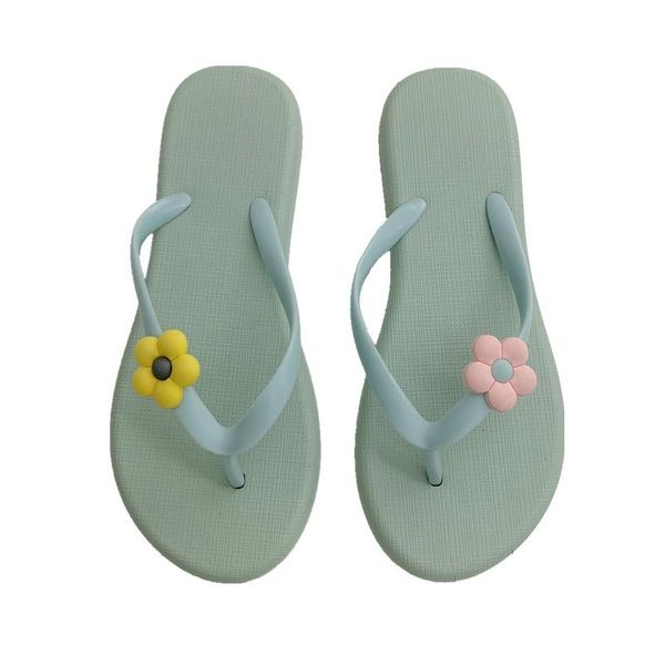 slippers a148hd cute ins summer wear flat simple casual flip flops small fresh flowers beach, Black
slippers a148hd cute ins summer wear flat simple casual flip flops small fresh flowers beach, Black