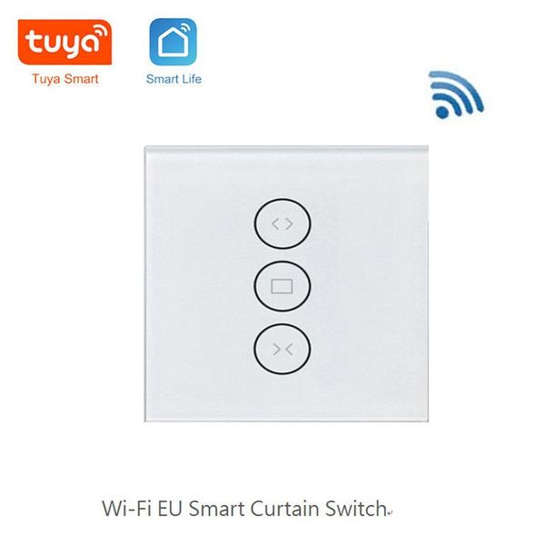 smart home control tuya wifi curtain blind switch eu for roller shutter electric motor google alexa echo voice life
smart home control tuya wifi curtain blind switch eu for roller shutter electric motor google alexa echo voice life