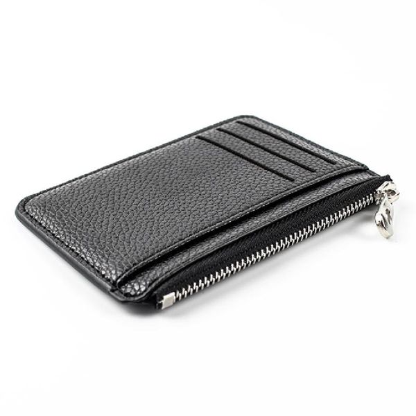 wallets men wallet solid color textured pu zipper card holder mini coin purse ena88, Red;black
wallets men wallet solid color textured pu zipper card holder mini coin purse ena88, Red;black