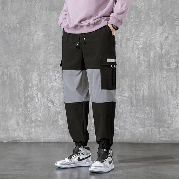 autumn winter casual pants mid-waist korean style men elastic big size 4xl sports loose cargo black men's
autumn winter casual pants mid-waist korean style men elastic big size 4xl sports loose cargo black men's