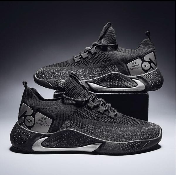 Mesh Men Shoes Breathable White Mens Sneakers Trendy Lace-Up Lightweight Black Walking Big Size Man Tenis Shoe Zapatillas Hombre, Gold
Mesh Men Shoes Breathable White Mens Sneakers Trendy Lace-Up Lightweight Black Walking Big Size Man Tenis Shoe Zapatillas Hombre, Gold