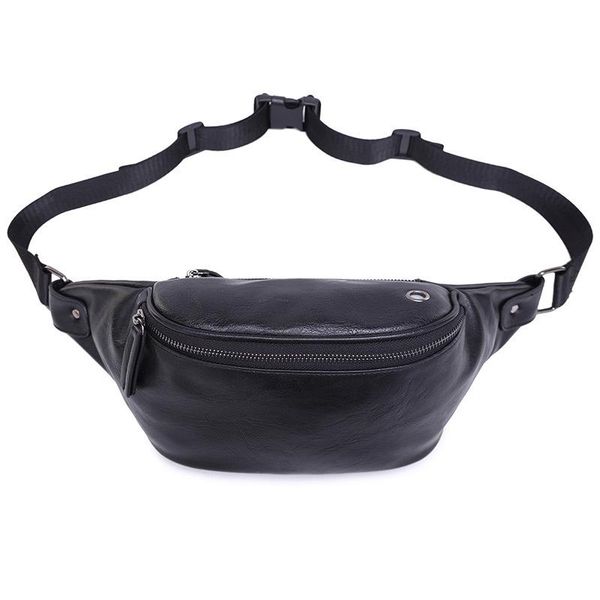 leather waist bag leisure outdoor sports cycling satchel trendy fashion korean men and women fanny pack saszetka na biodra bags
leather waist bag leisure outdoor sports cycling satchel trendy fashion korean men and women fanny pack saszetka na biodra bags