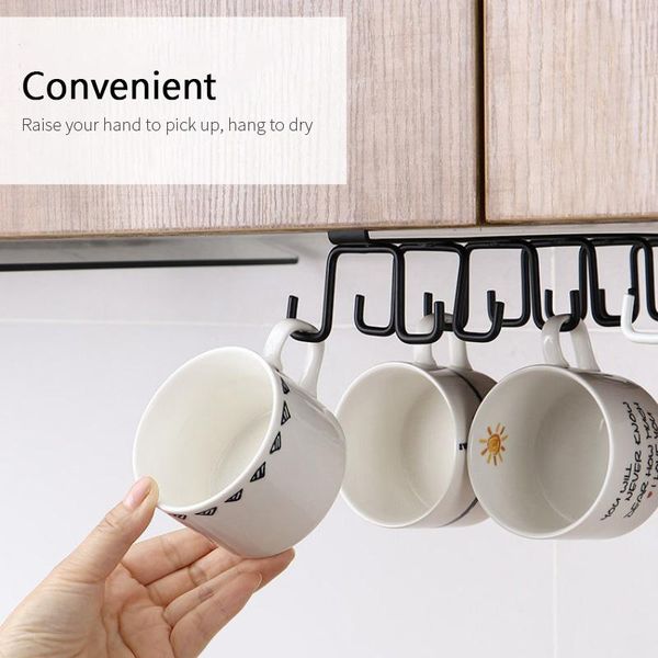 hooks & rails kitchen iron double row hook hanging cup holder household punch-wall cabinet spatula rack storage wrought
hooks & rails kitchen iron double row hook hanging cup holder household punch-wall cabinet spatula rack storage wrought