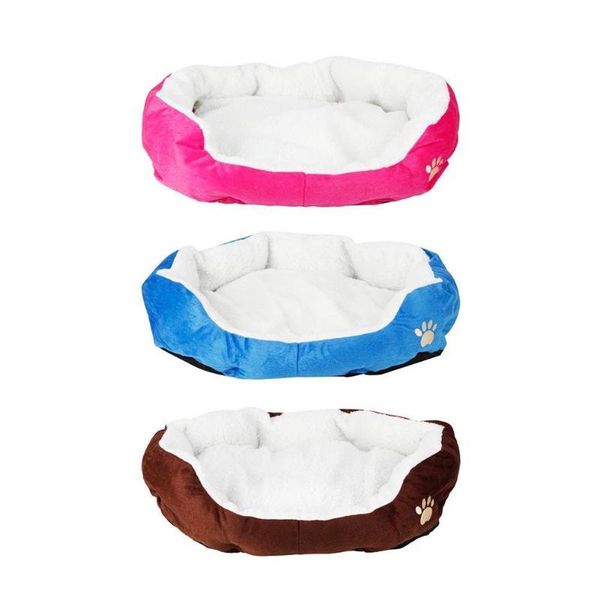 cotton house sleeping bag pad pet winter warm nest kennel cozy bed kennels & pens 
cotton house sleeping bag pad pet winter warm nest kennel cozy bed kennels & pens