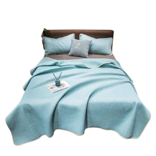 cushion/decorative pillow summer ice silk cool feeling towel quilt blanket spring and autumn air conditioning thin office
cushion/decorative pillow summer ice silk cool feeling towel quilt blanket spring and autumn air conditioning thin office