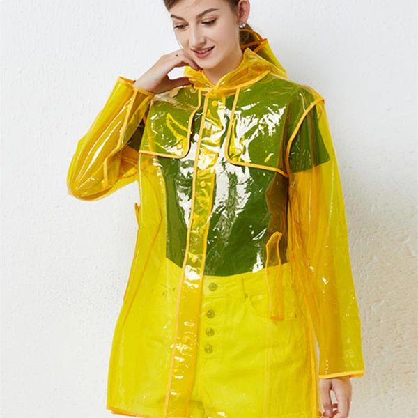 raincoats raincoat long full body single men's and women's fashion transparent bound anti-storm outdoor hiking catwalk clothes rai
raincoats raincoat long full body single men's and women's fashion transparent bound anti-storm outdoor hiking catwalk clothes rai