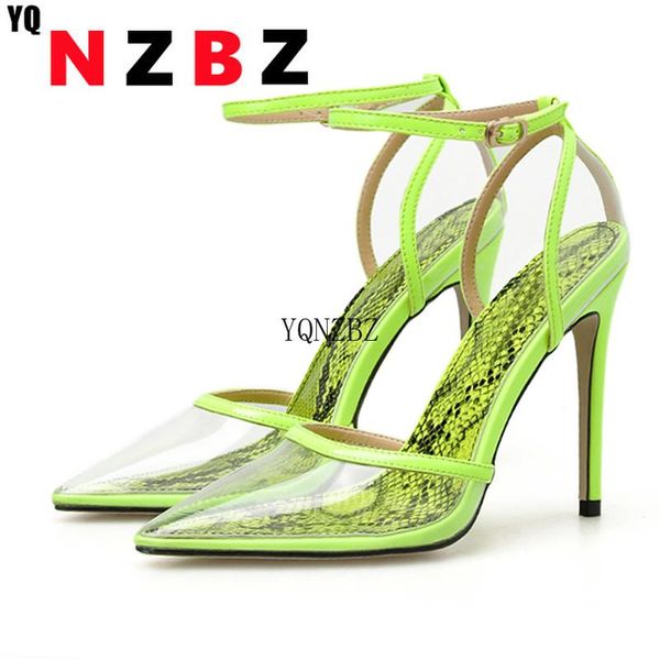dress shoes yqnzbz green red snake pvc transparent buckles straps pumps sandals heel point toes womens party nightclub 35-41, Black
dress shoes yqnzbz green red snake pvc transparent buckles straps pumps sandals heel point toes womens party nightclub 35-41, Black