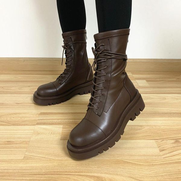 boots motorcycle 2021 women fashion genuine leather ankle for chunky heels platform party shoes woman, Black
boots motorcycle 2021 women fashion genuine leather ankle for chunky heels platform party shoes woman, Black