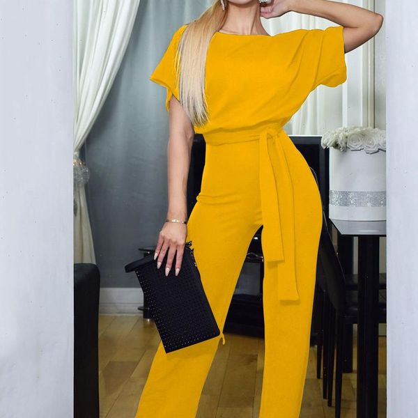 office dames elegante womens jumpsuit plus size losse korte mouwen wijde pijpen lange casual streetwear vrouwen overalls hoge taille tuniek, Black;white
office dames elegante womens jumpsuit plus size losse korte mouwen wijde pijpen lange casual streetwear vrouwen overalls hoge taille tuniek, Black;white