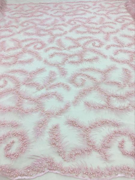 ribbon handmade lace fabric.heavy bead fabric for haute couture dress, high end hand beaded fabric, with pearl, Pink;blue
ribbon handmade lace fabric.heavy bead fabric for haute couture dress, high end hand beaded fabric, with pearl, Pink;blue
