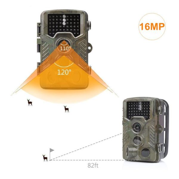 hunting cameras trail camera 16mp 1080p hd with time lapse 65ft 120 wide angle infrared night vision 46pcs ir leds 2.4" lcd screen cam
hunting cameras trail camera 16mp 1080p hd with time lapse 65ft 120 wide angle infrared night vision 46pcs ir leds 2.4" lcd screen cam