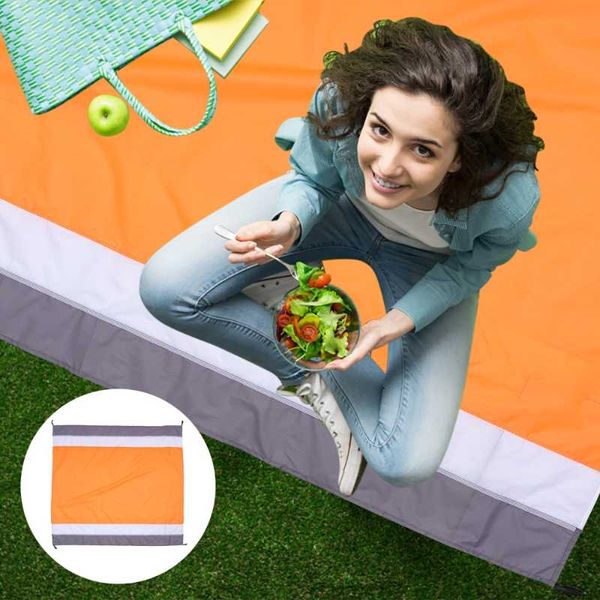 1pc waterproof picnic mat portable beach blanket outdoor camping pads
1pc waterproof picnic mat portable beach blanket outdoor camping pads