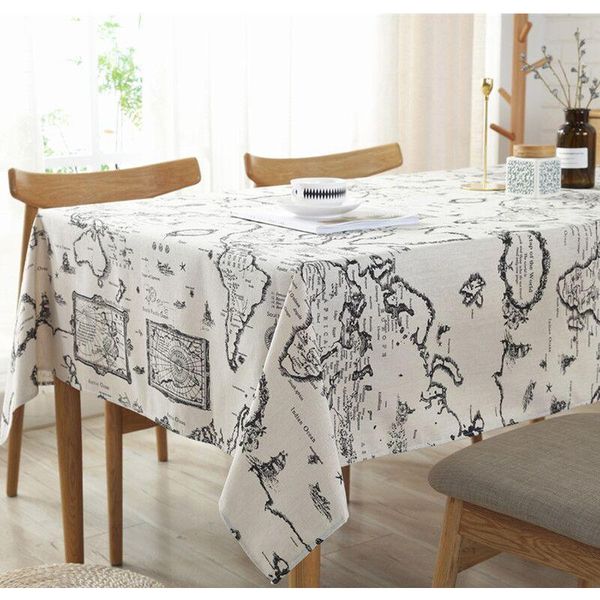 table cloth retro map blended printed tablecloth dining rice decoration cover custom clothing runner
table cloth retro map blended printed tablecloth dining rice decoration cover custom clothing runner