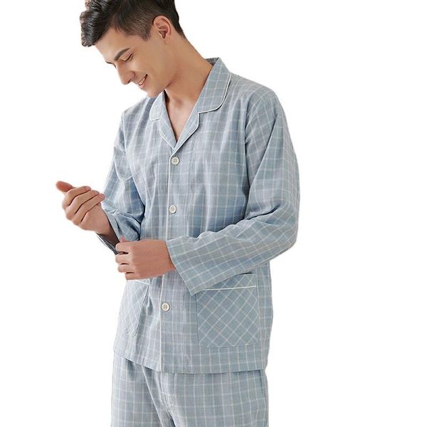 men's sleepwear summer couple pajamas cotton male cartoon female spring and home service suit, Black;brown
men's sleepwear summer couple pajamas cotton male cartoon female spring and home service suit, Black;brown