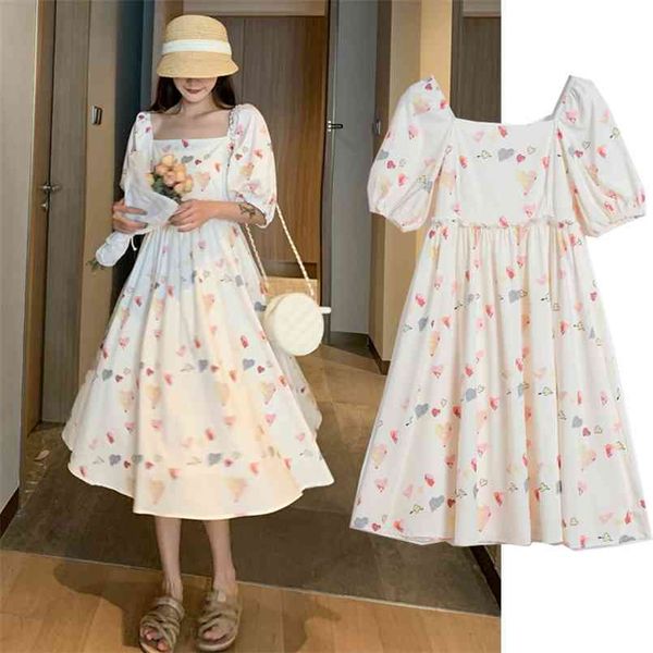 2302# maternity dress summer cotton floral short sleeve loose stylish for pregnant women mom 210726, White
2302# maternity dress summer cotton floral short sleeve loose stylish for pregnant women mom 210726, White