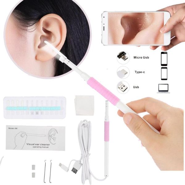 electric nose & ear trimmers 3 in 1 multifunctional cleaning usb endoscope wax visual spoon earpick removal sleepping health clean
electric nose & ear trimmers 3 in 1 multifunctional cleaning usb endoscope wax visual spoon earpick removal sleepping health clean